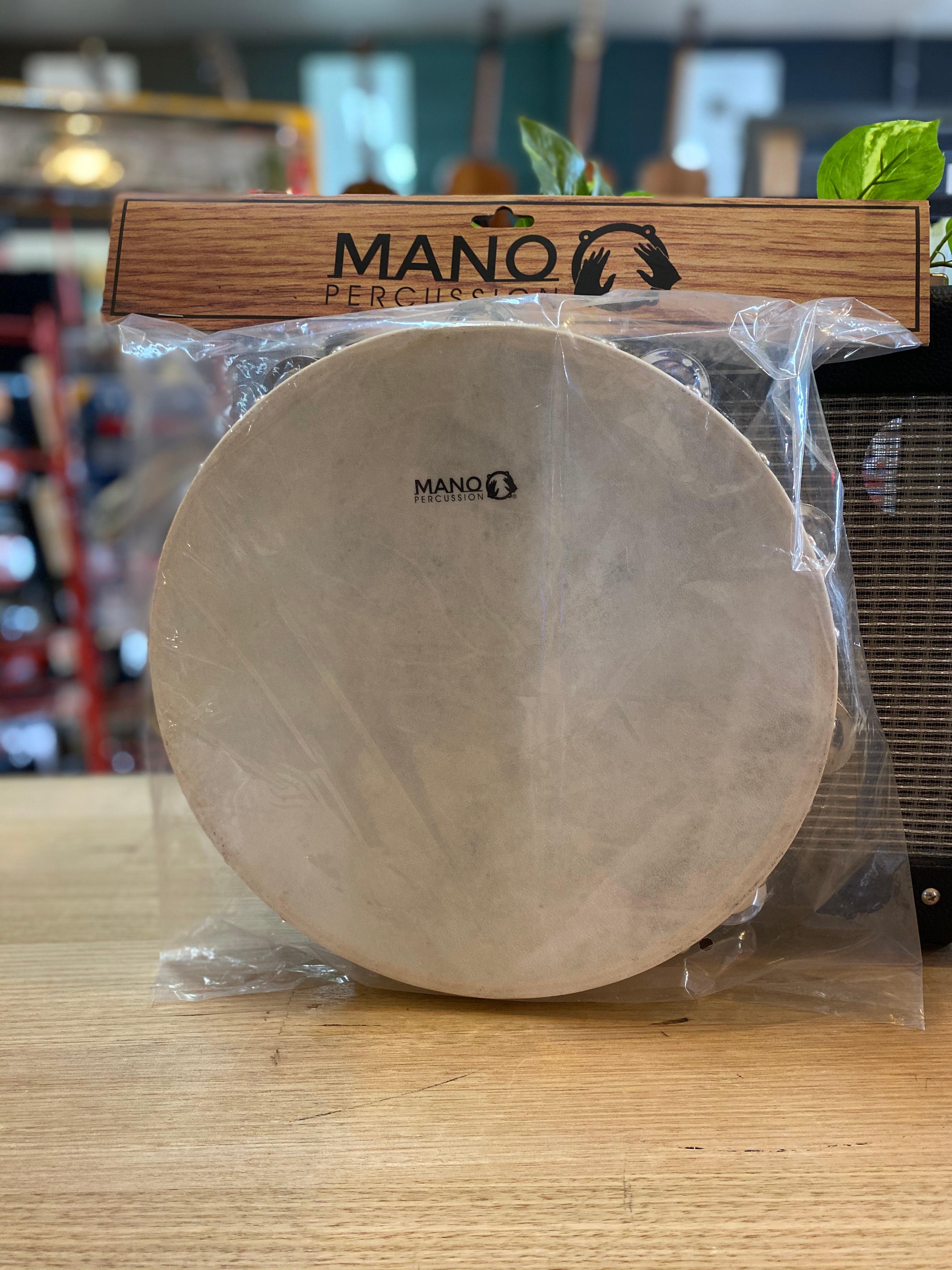 Mano | ED614 | 12” | with Head Mano | ED614 | 12” | with Head